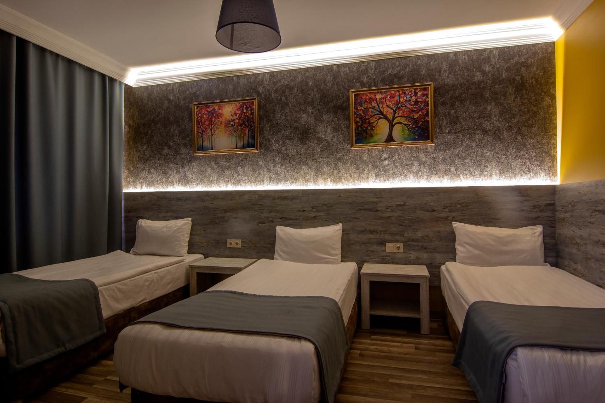 Baykara Hotel Konya Ngoại thất bức ảnh