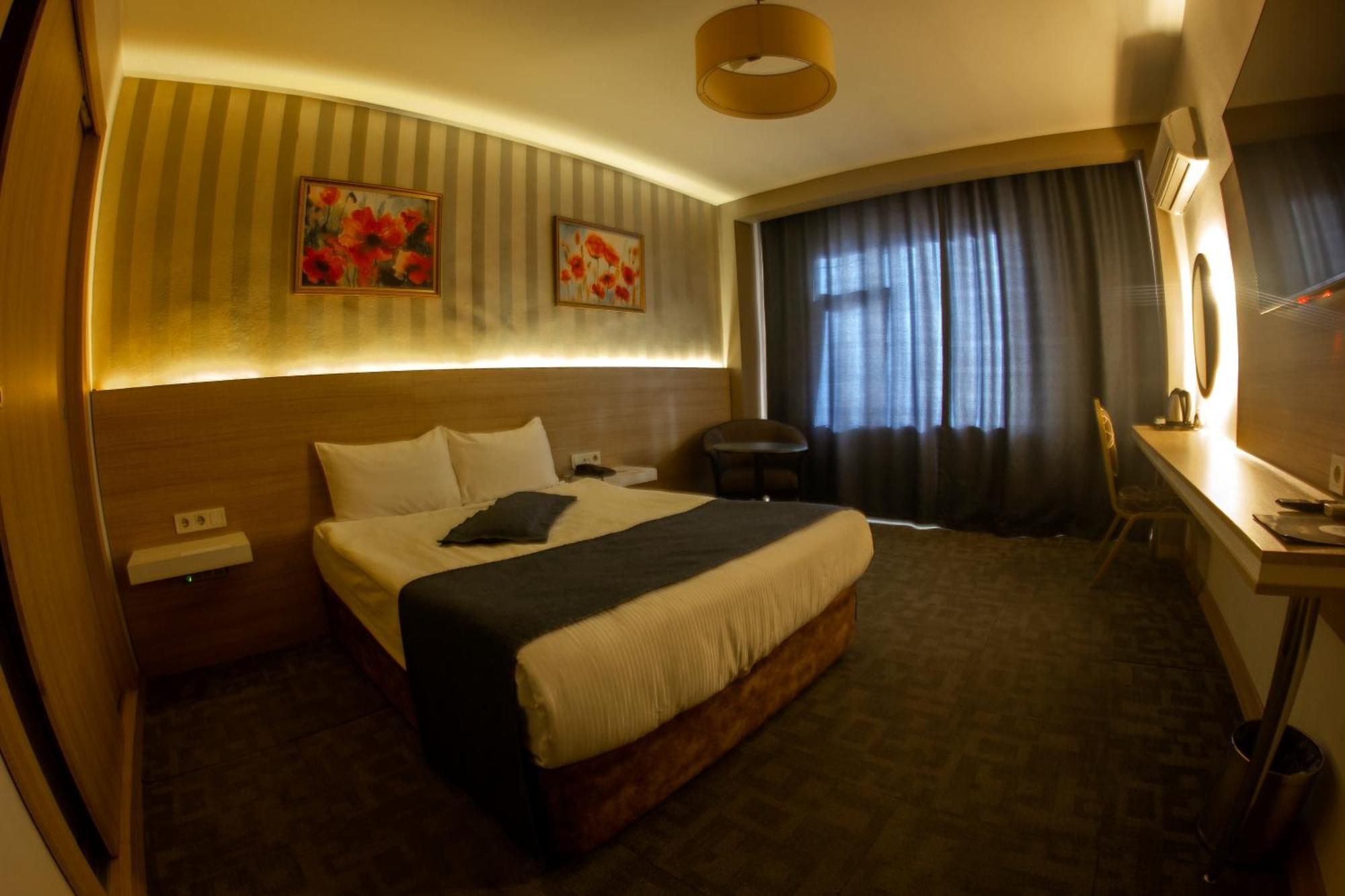 Baykara Hotel Konya Ngoại thất bức ảnh