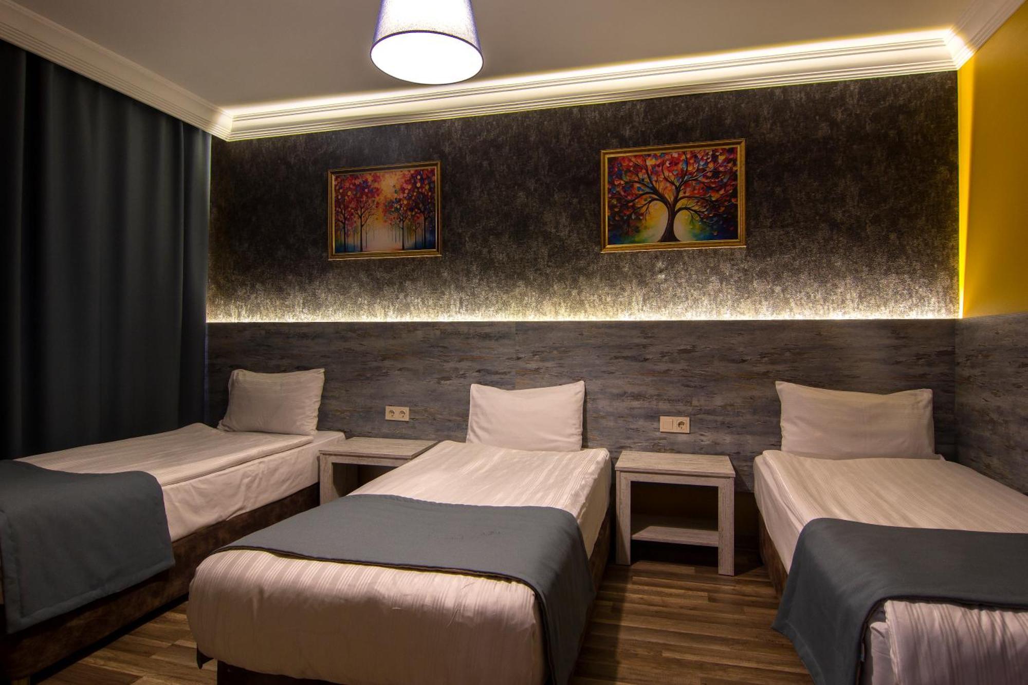 Baykara Hotel Konya Ngoại thất bức ảnh