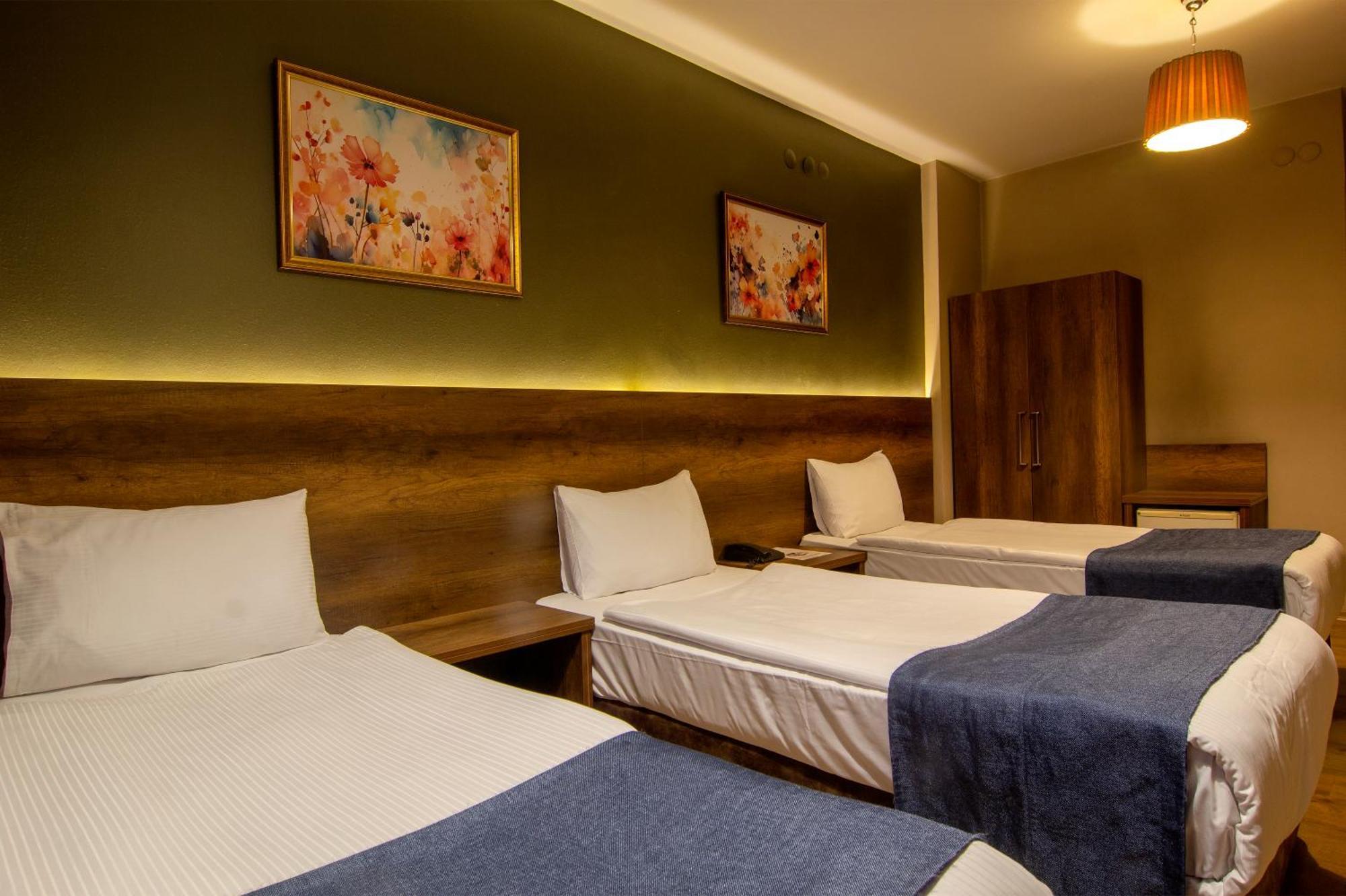 Baykara Hotel Konya Ngoại thất bức ảnh