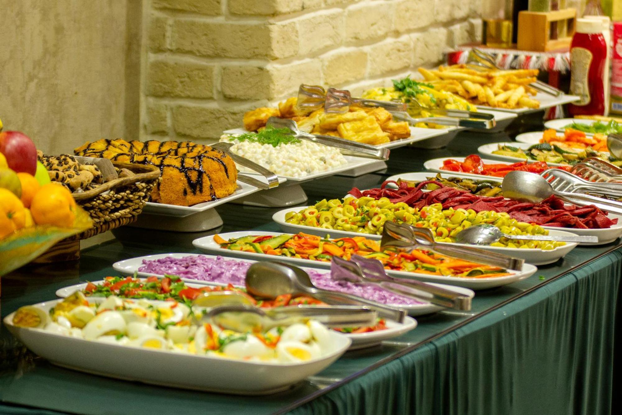 Baykara Hotel Konya Ngoại thất bức ảnh