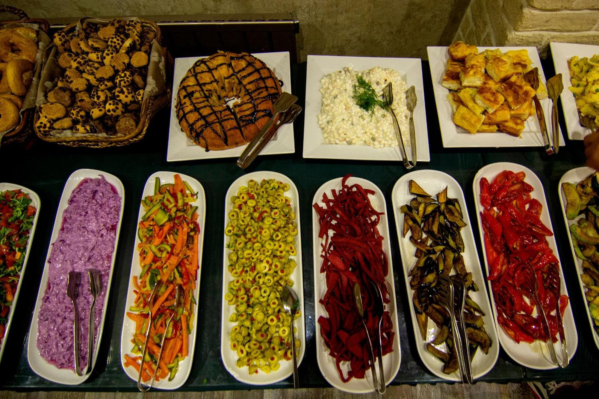 Baykara Hotel Konya Ngoại thất bức ảnh