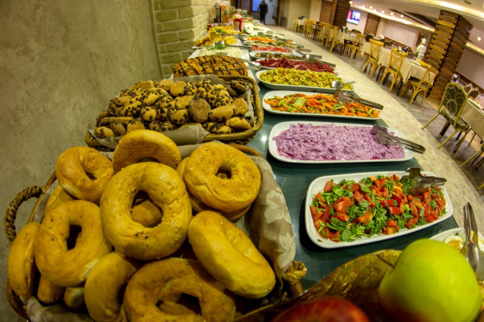 Baykara Hotel Konya Ngoại thất bức ảnh