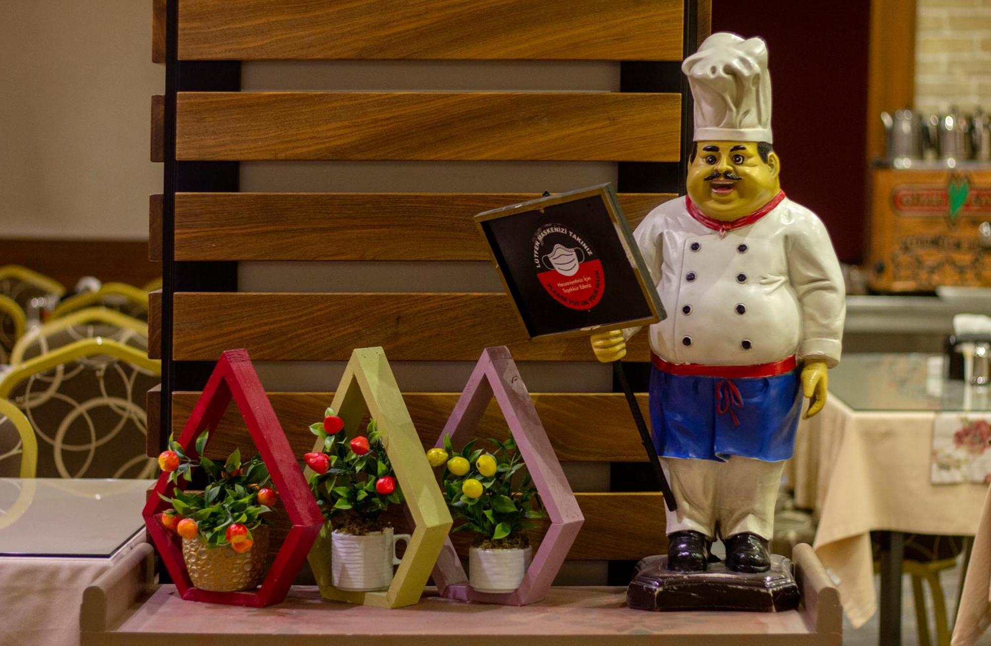 Baykara Hotel Konya Ngoại thất bức ảnh