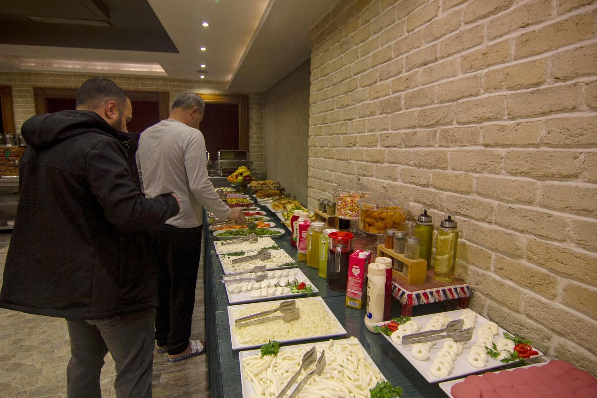 Baykara Hotel Konya Ngoại thất bức ảnh