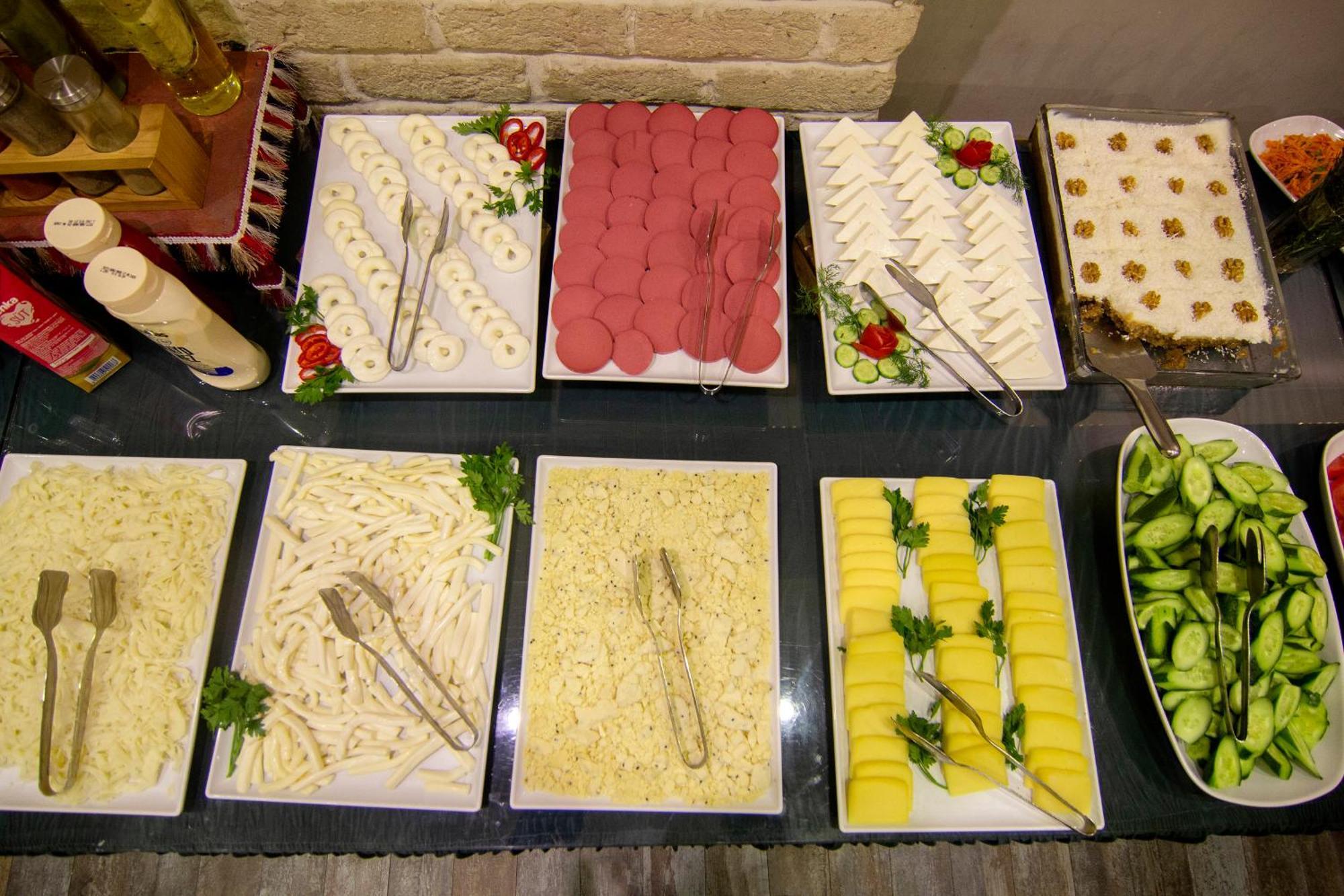 Baykara Hotel Konya Ngoại thất bức ảnh