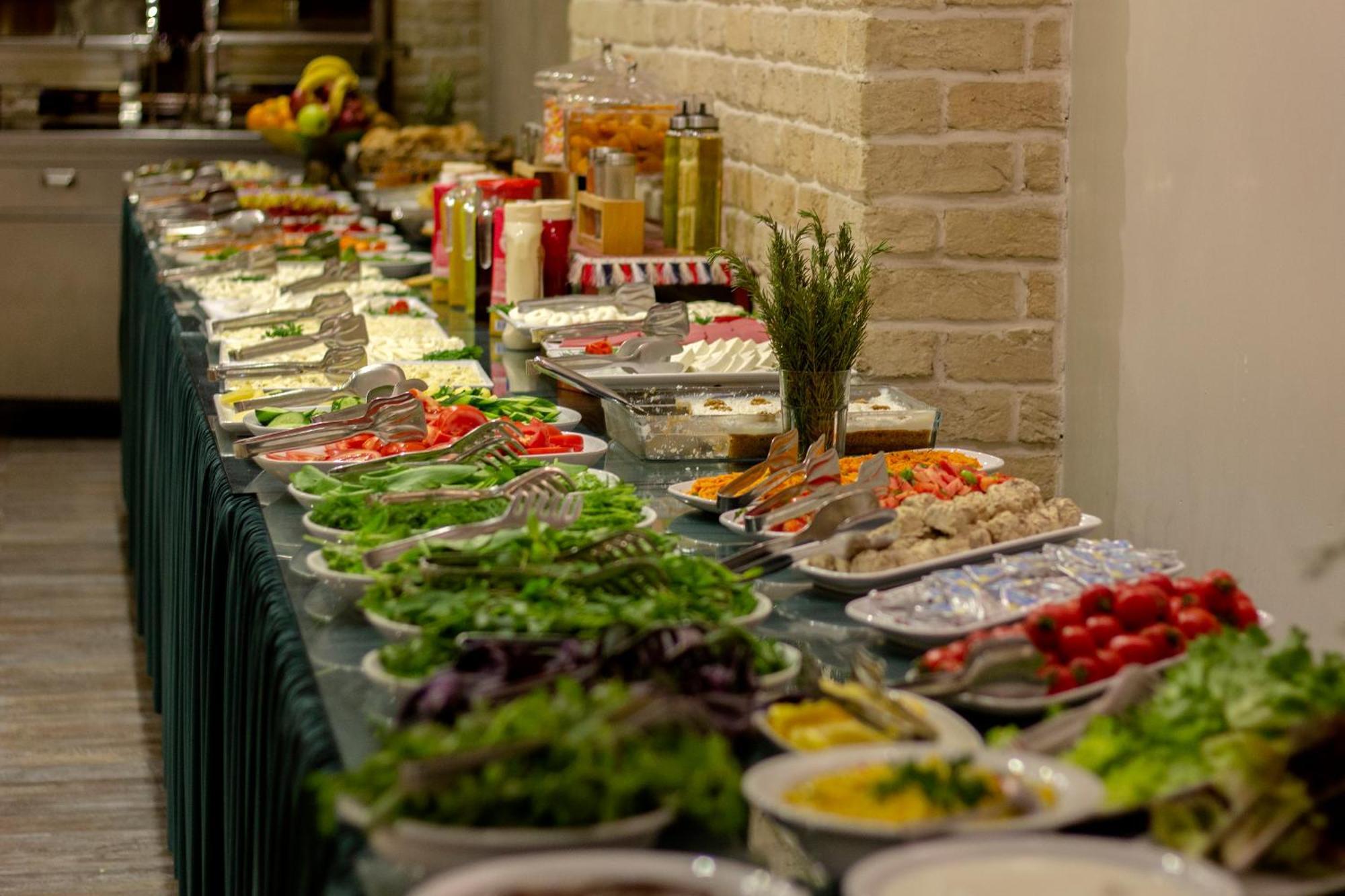 Baykara Hotel Konya Ngoại thất bức ảnh