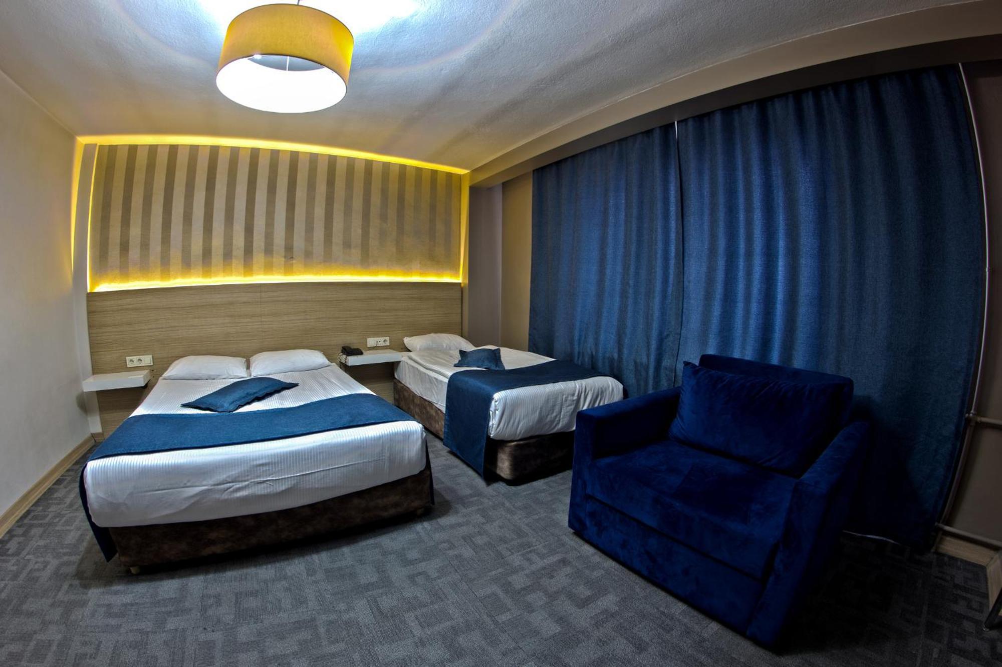 Baykara Hotel Konya Ngoại thất bức ảnh