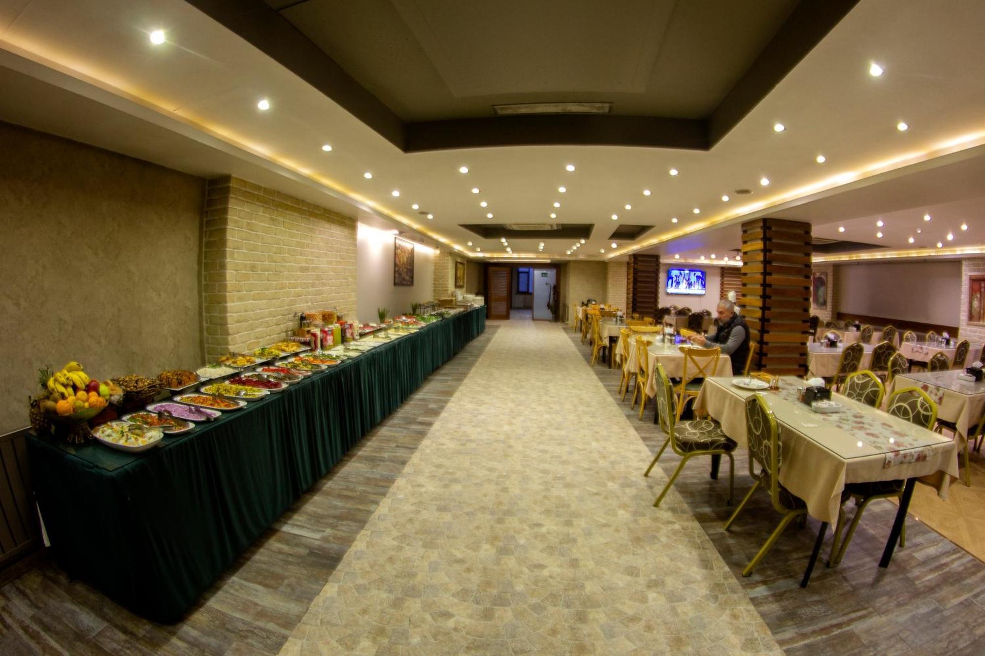 Baykara Hotel Konya Ngoại thất bức ảnh