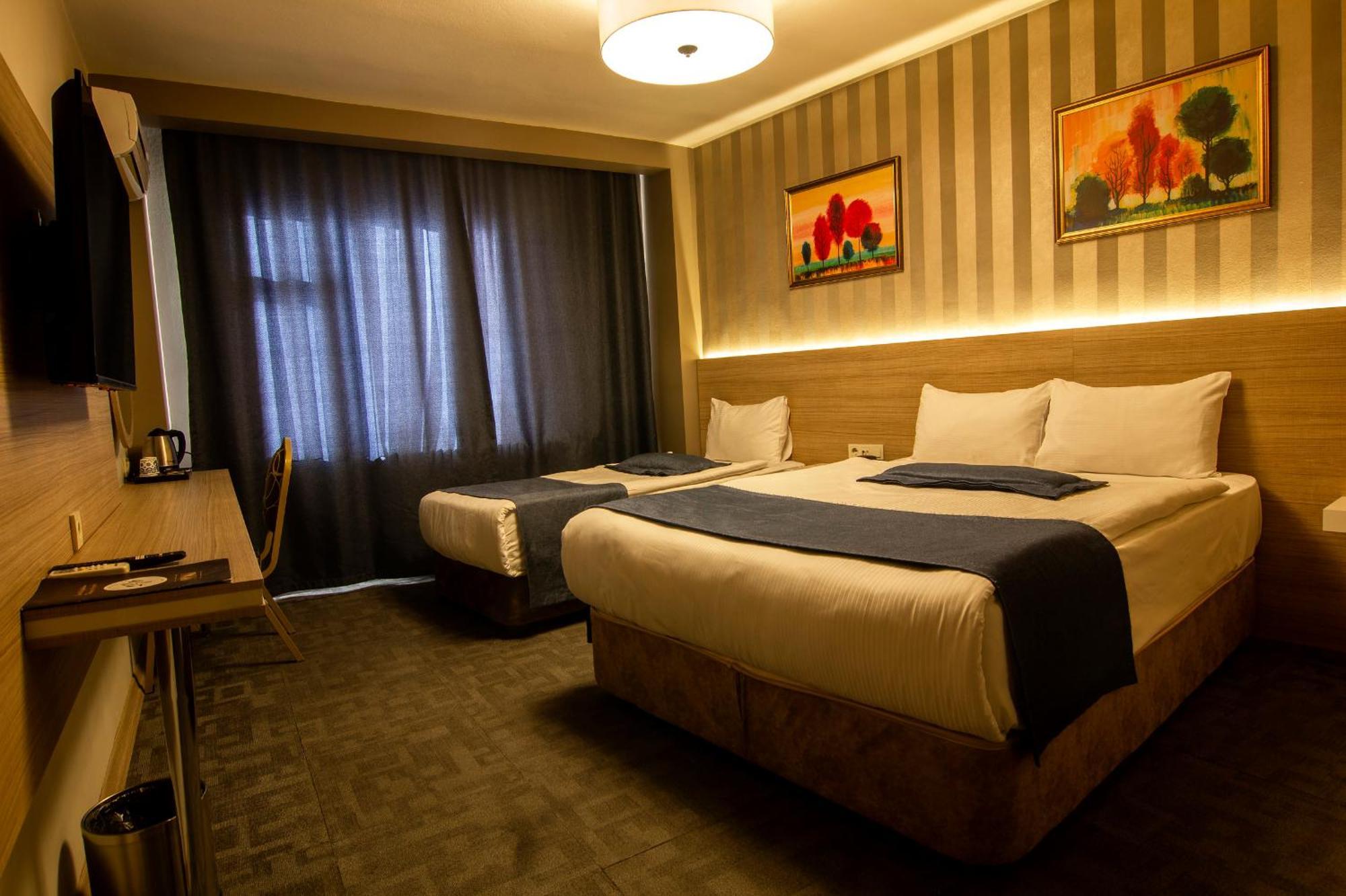 Baykara Hotel Konya Ngoại thất bức ảnh