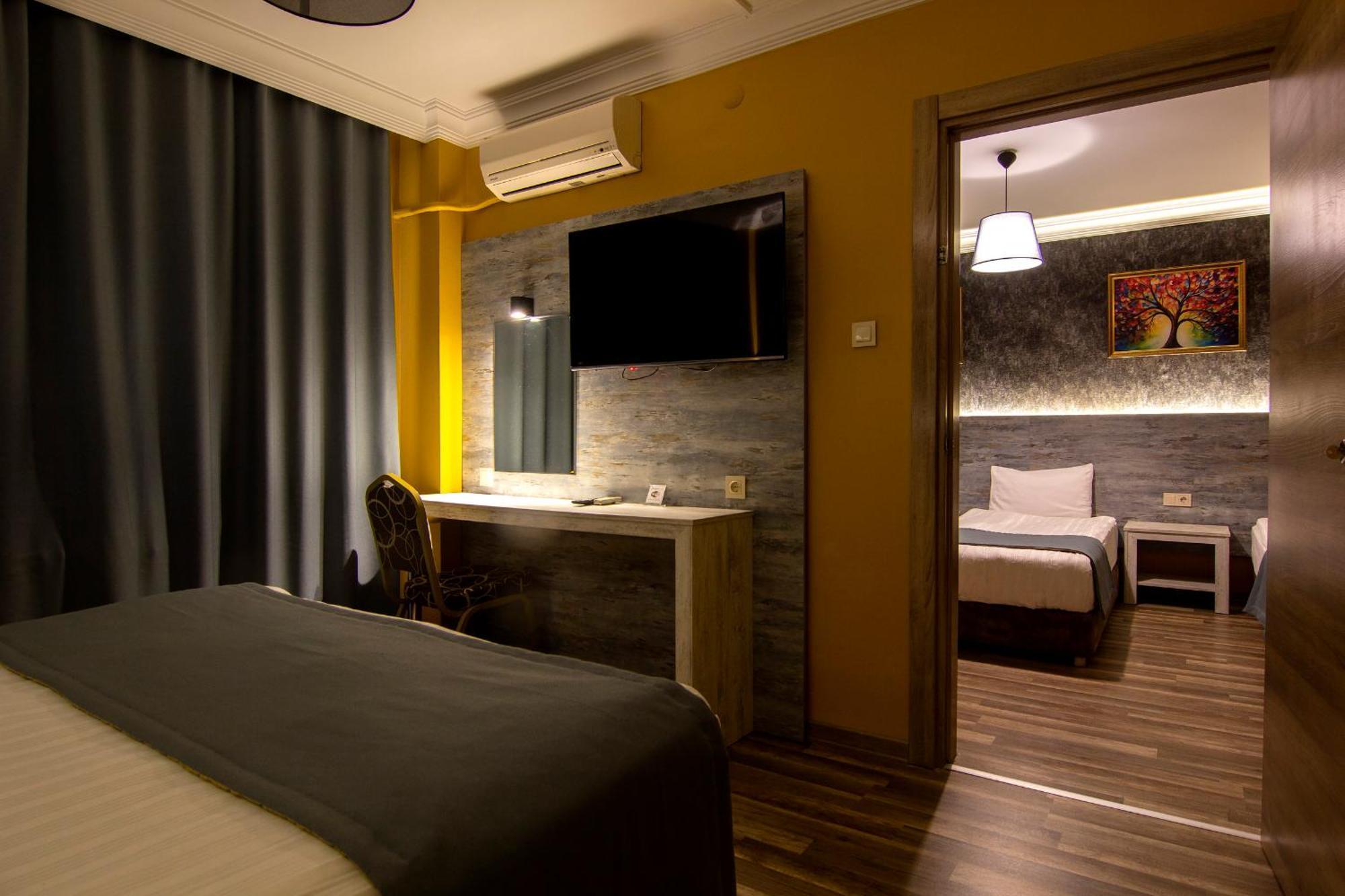 Baykara Hotel Konya Ngoại thất bức ảnh