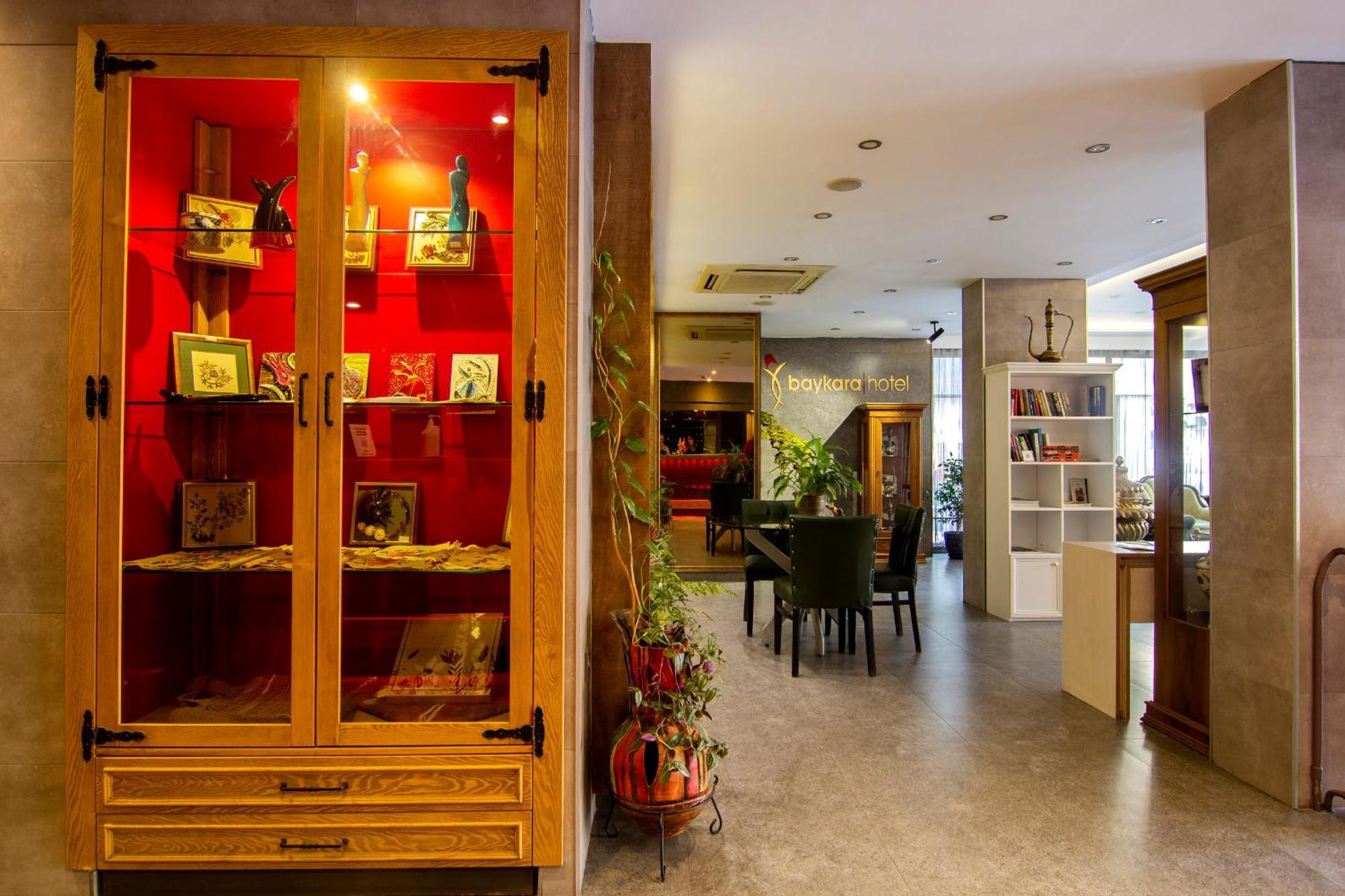 Baykara Hotel Konya Ngoại thất bức ảnh