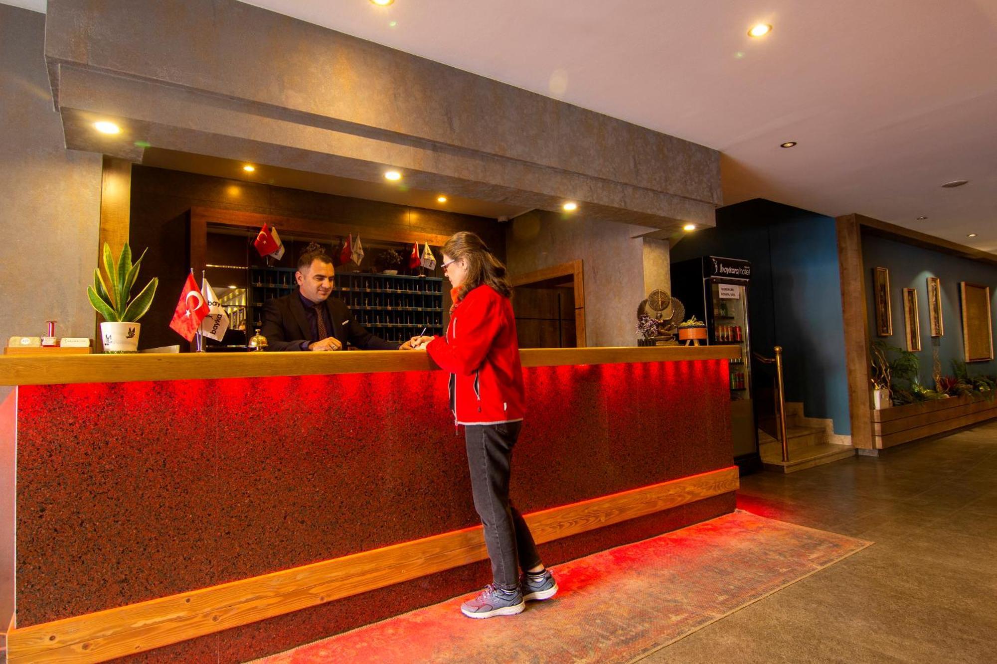 Baykara Hotel Konya Ngoại thất bức ảnh