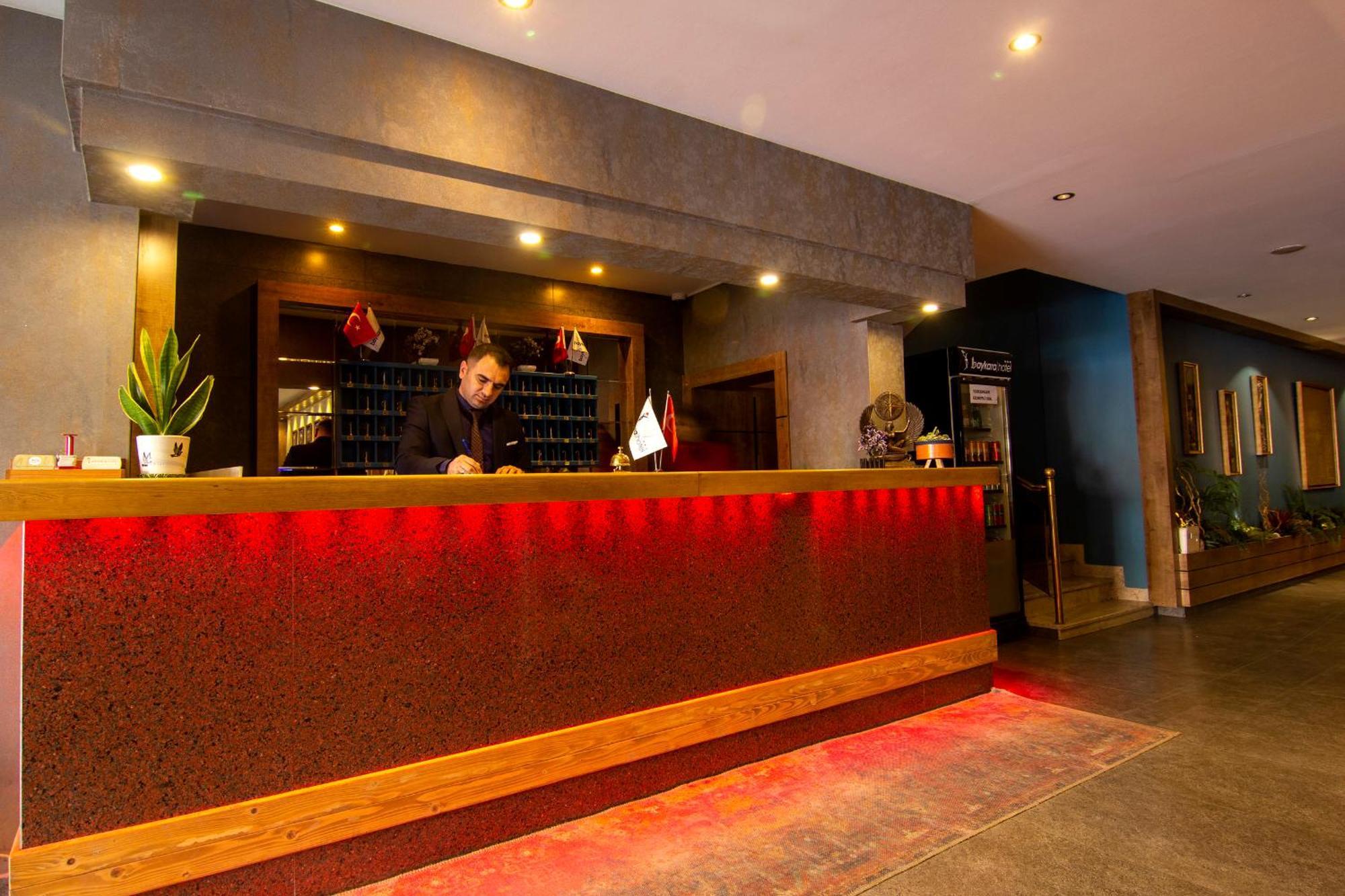 Baykara Hotel Konya Ngoại thất bức ảnh