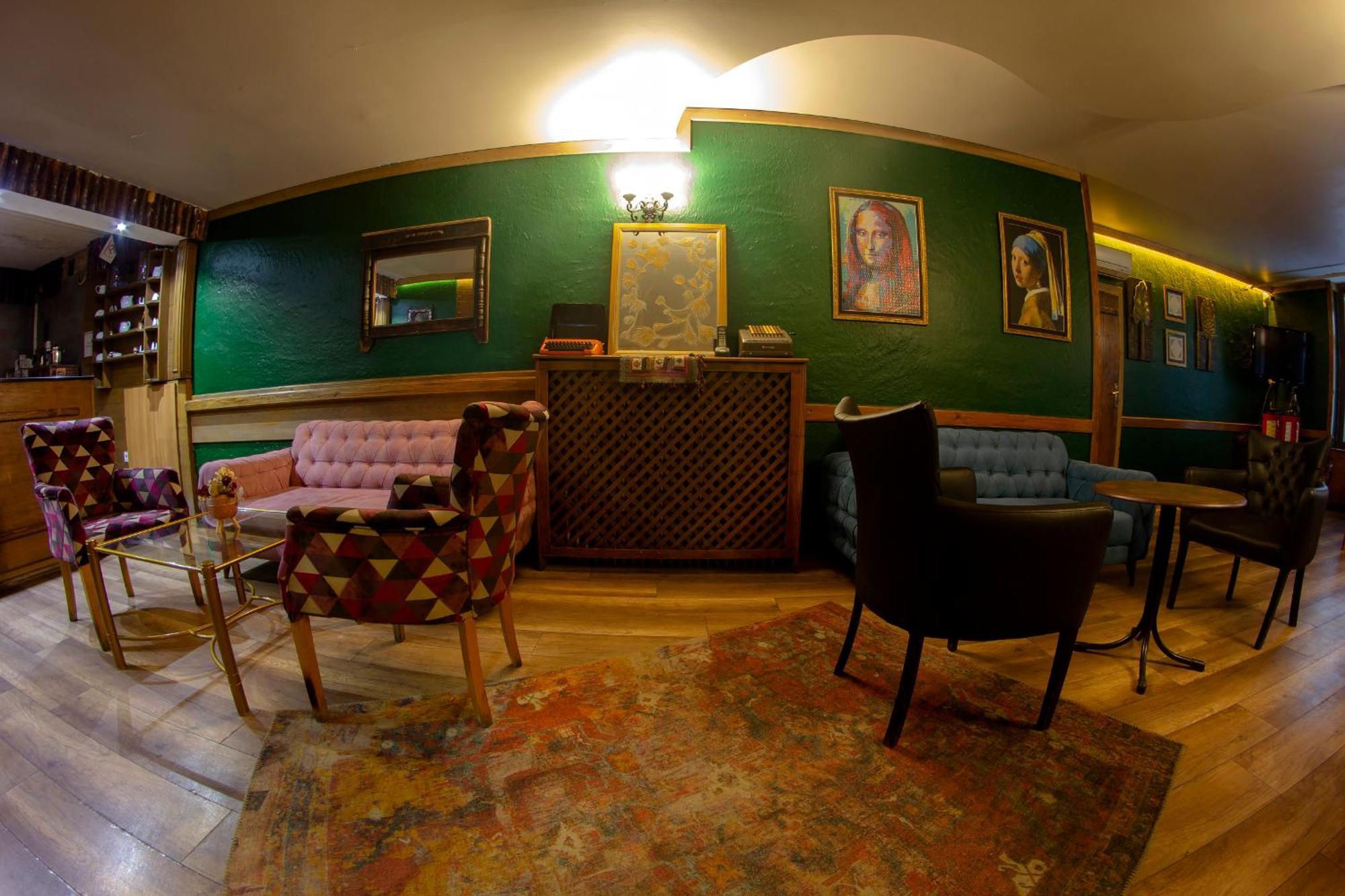 Baykara Hotel Konya Ngoại thất bức ảnh