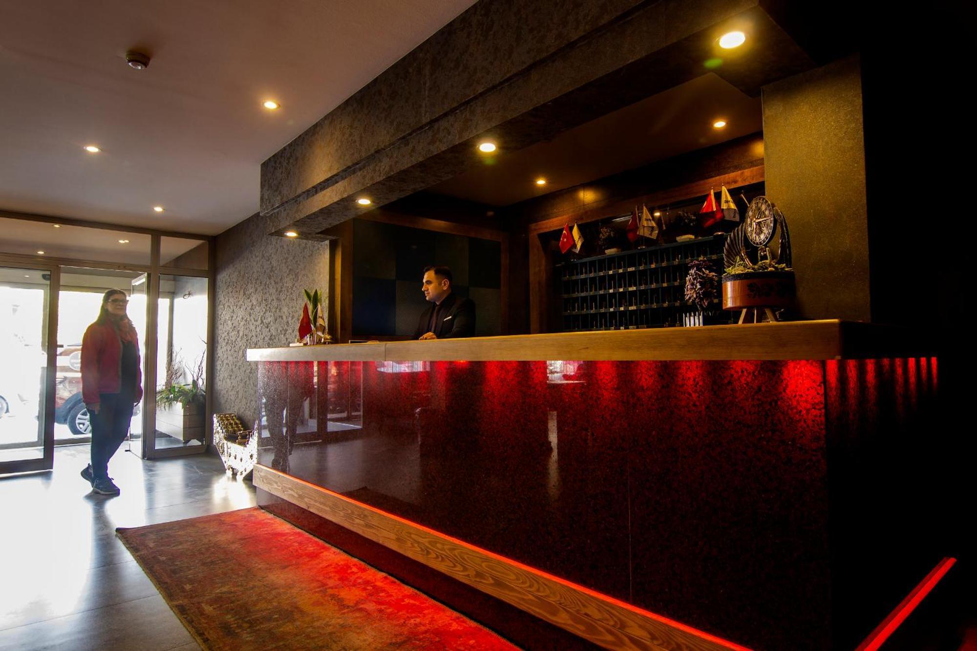 Baykara Hotel Konya Ngoại thất bức ảnh