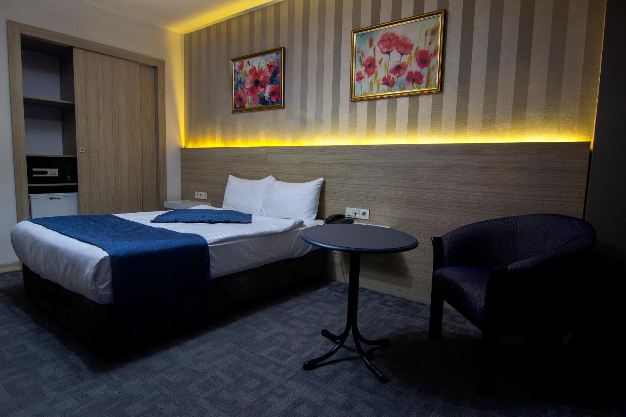 Baykara Hotel Konya Ngoại thất bức ảnh